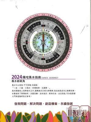 2024 陽宅風水指南